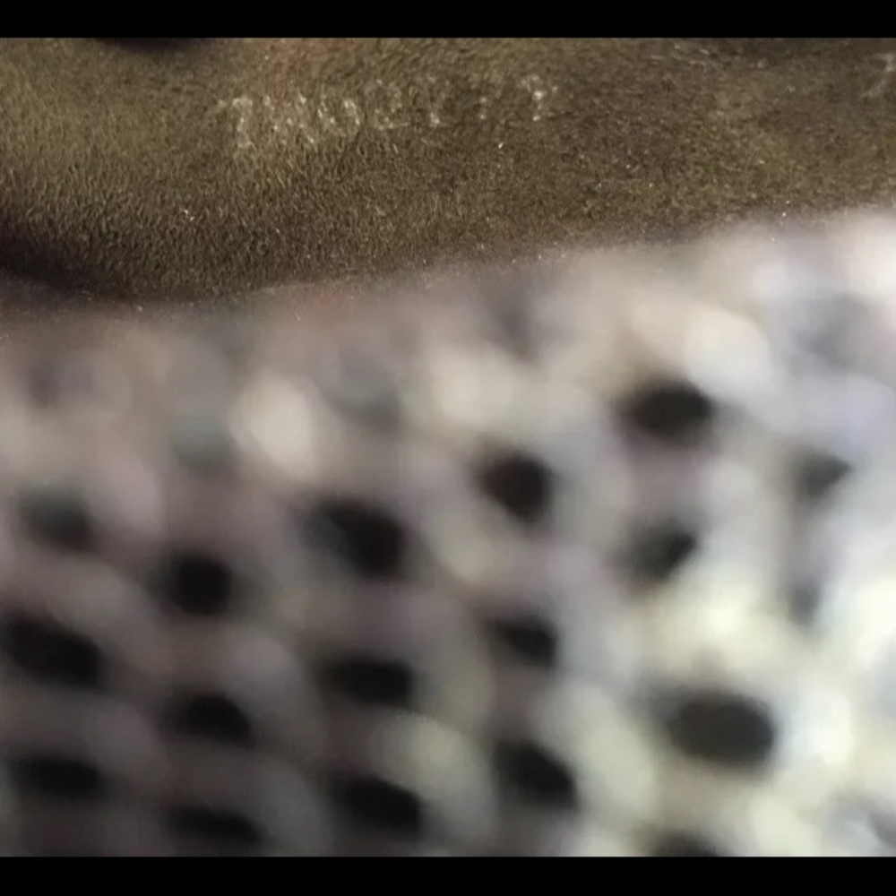 Stuart Weitzman Brown Python Embossed Snakeskin P… - image 4